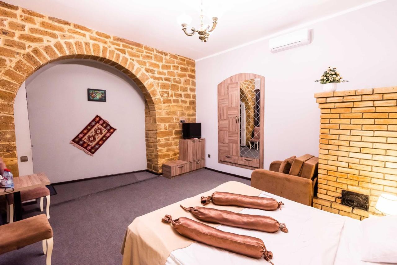 Castello Inn Baku Exterior foto